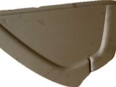Dashboard side end trim
