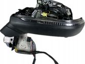 Front door electric wing mirror