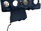 Rear bumper mounting bracket
