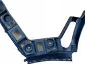 Rear bumper mounting bracket