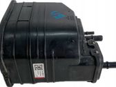 Fuel filter housing
