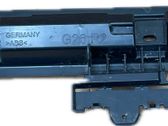 Rear bumper mounting bracket