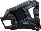 Rear bumper mounting bracket