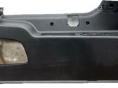 Trunk/boot lower side trim panel