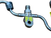 Fuel line pipe