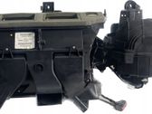 Heater blower radiator