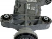 Front axle beam