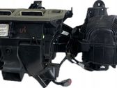 Heater blower radiator