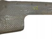 Engine splash shield/under tray