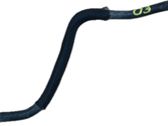 Engine coolant pipe/hose