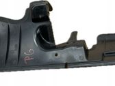 Intercooler air channel guide