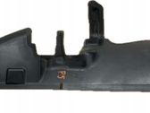 Intercooler air channel guide