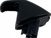 Front interior roof grab handle