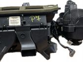 Heater blower radiator