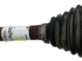 Front driveshaft