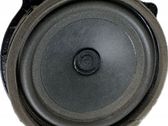 Front door speaker