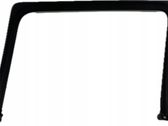 Rubber seal front door (on door)