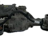 Steering rack