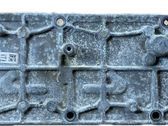 Rocker cam cover