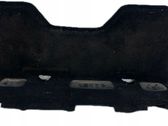 Front floor carpet liner
