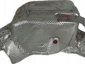 Engine splash shield/under tray