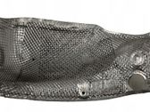 Engine splash shield/under tray