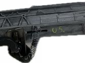 Steering wheel axle