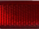 Rear tail light reflector