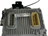 Engine control unit/module