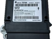 Unidad de control/módulo del navegador GPS