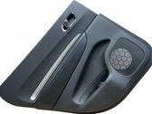 Front door card panel trim