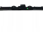 Rear window tailgate spoiler