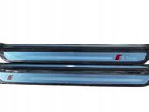 Sill/side skirt trim