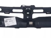 Rear bumper mounting bracket