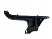 Rear bumper mounting bracket