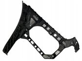 Rear bumper mounting bracket