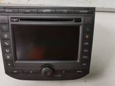 Radio/CD/DVD/GPS head unit