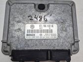 Engine control unit/module
