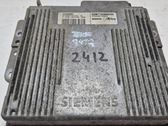 Engine control unit/module