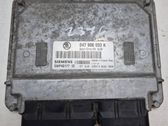 Engine control unit/module