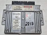Unidad de control/módulo del motor