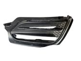 Front bumper lower grill