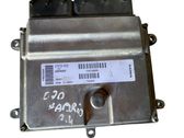 Calculateur moteur ECU