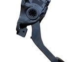Accelerator throttle pedal