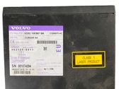 Navigation unit CD/DVD player