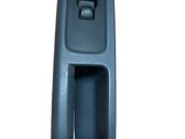 Electric window control switch