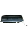 Intercooler air guide/duct channel