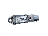 Sensor impacto/accidente para activar Airbag