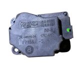 Air flap motor/actuator