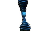 Front driveshaft